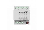 Akubela EIB/KNX 4-Gang Curtain Module - LY/CL0400412J